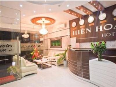 фото отеля Hien Hoa Hotel Danang