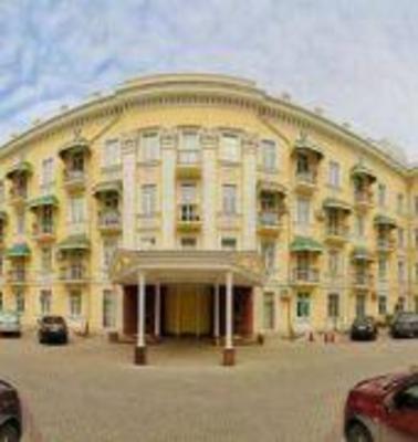 фото отеля Ukraine Hotel