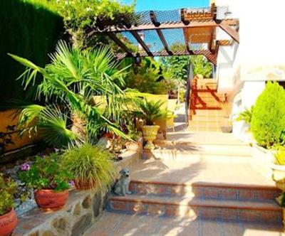 фото отеля Villa Romana Granada