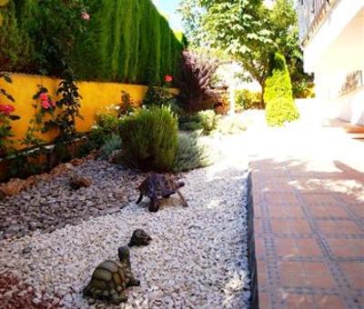фото отеля Villa Romana Granada