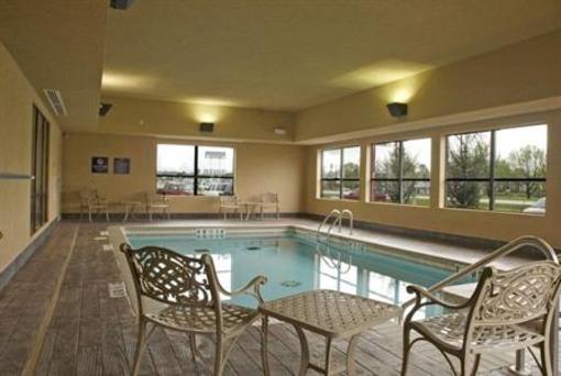 фото отеля BEST WESTERN Seminole Inn & Suites