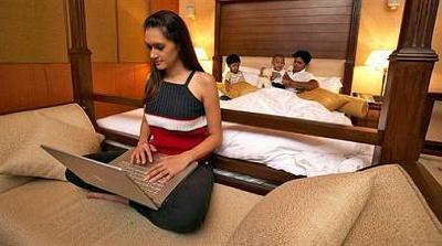 фото отеля Leonia Holistic Resort Hyderabad