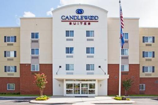 фото отеля Candlewood Suites Columbus South