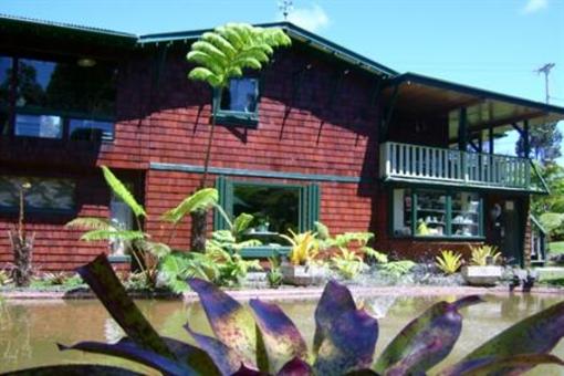 фото отеля Chalet Kilauea