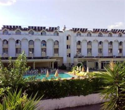 фото отеля Derya Deniz Hotel