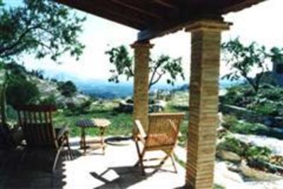 фото отеля Casa Rural La Casota La Vall de Laguar
