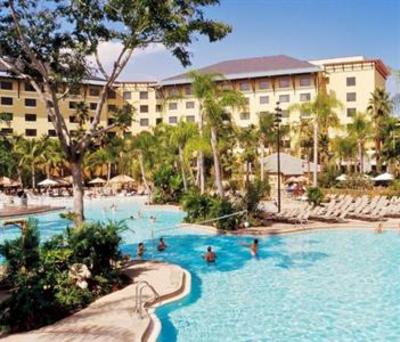 фото отеля Loews Royal Pacific Resort at Universal Orlando