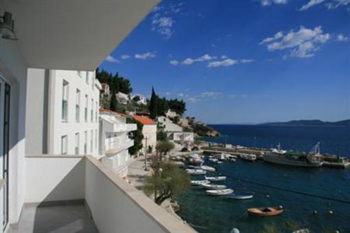 фото отеля Apartments Mistral