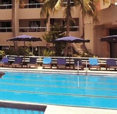 фото отеля Hotel Du Lac Cotonou