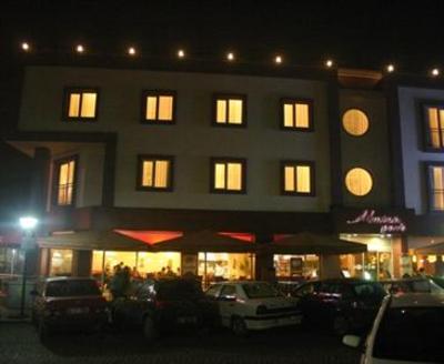 фото отеля Hotel Almina Park