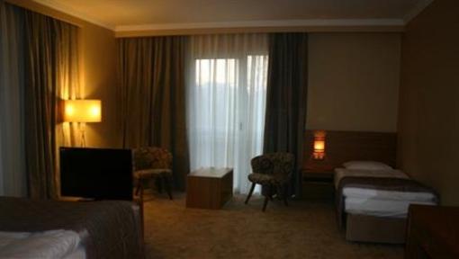 фото отеля Hotel Almina Park