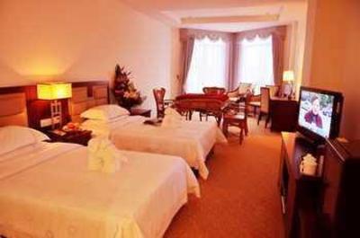 фото отеля Wulan Hot Spring Hotel
