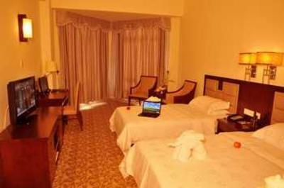 фото отеля Wulan Hot Spring Hotel