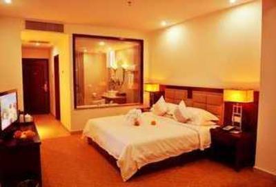 фото отеля Wulan Hot Spring Hotel