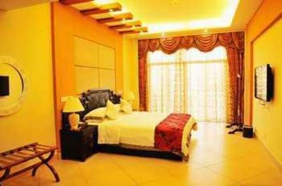 фото отеля Wulan Hot Spring Hotel