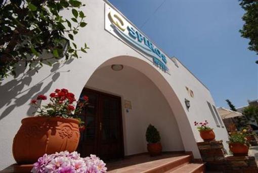 фото отеля Spiros Hotel Naxos