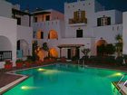 фото отеля Spiros Hotel Naxos