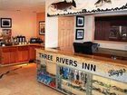 фото отеля Three Rivers Inn Biggs Junction