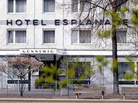 Guennewig Hotel Esplanade