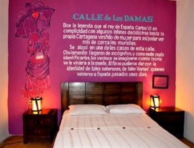 фото отеля El Viajero Hostel Cartagena