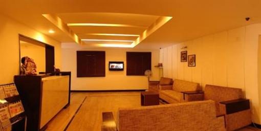 фото отеля Vidhi Residency
