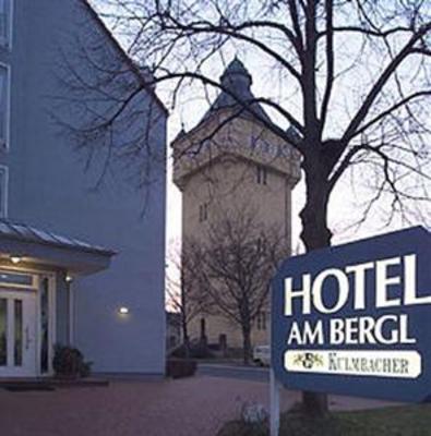 фото отеля Hotel am Bergl
