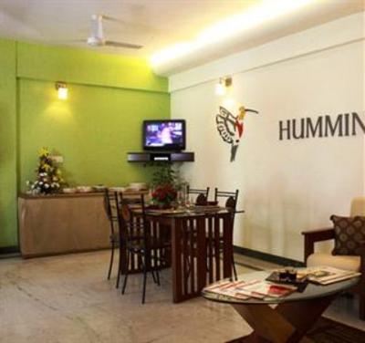 фото отеля Hummingbird Ratnalayam Hotel Bangalore