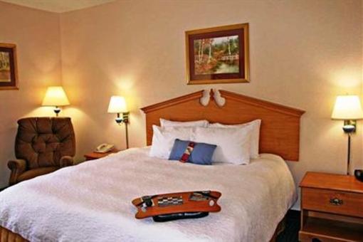 фото отеля Hampton Inn Max Meadows