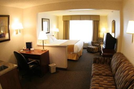 фото отеля Holiday Inn Express Boise