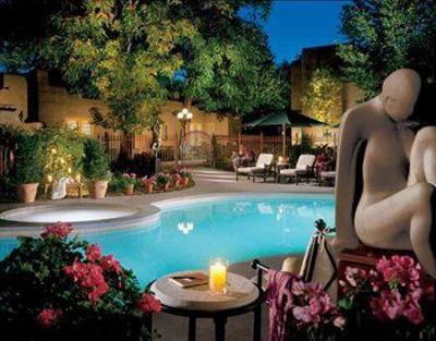 фото отеля La Posada de Santa Fe Resort & Spa