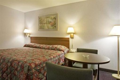 фото отеля Americas Best Value Inn & Suites Knoxville