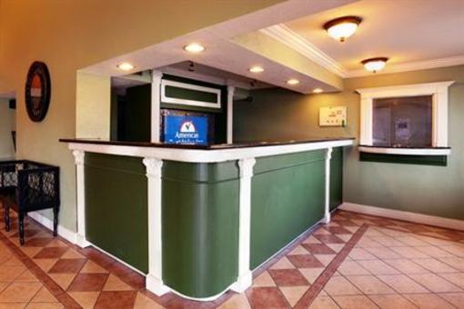 фото отеля Americas Best Value Inn Lafayette