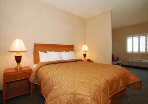 фото отеля Comfort Inn and Suites Thatcher