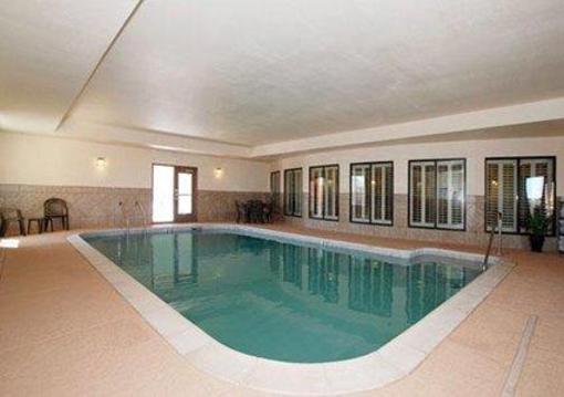 фото отеля Comfort Inn and Suites Thatcher