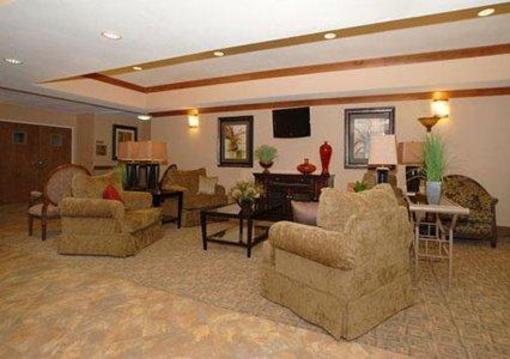 фото отеля Comfort Inn and Suites Thatcher