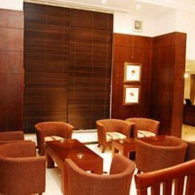 фото отеля Protea Hotel Abuja