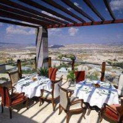 фото отеля Cappadocia Cave Resort Uchisar