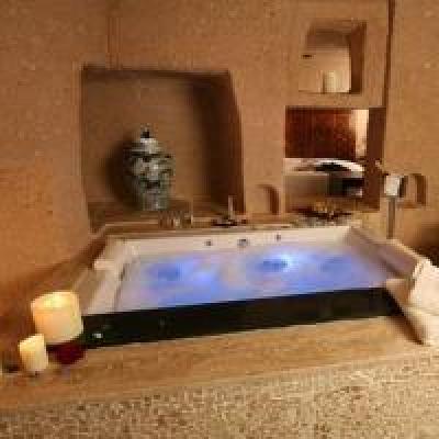 фото отеля Cappadocia Cave Resort Uchisar