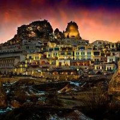 фото отеля Cappadocia Cave Resort Uchisar