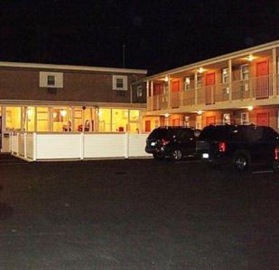 фото отеля Anchor Motel Seaside Heights