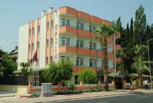 фото отеля Afsin Hotel Antalya