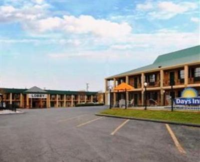 фото отеля Days Inn University Parkway Natchitoches