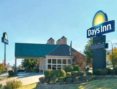 фото отеля Days Inn Branson