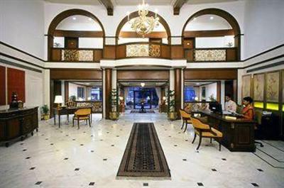 фото отеля The Manu Maharani Hotel Nainital