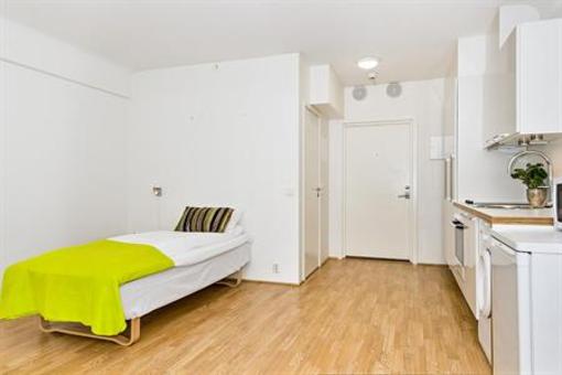 фото отеля Oslo Apartments