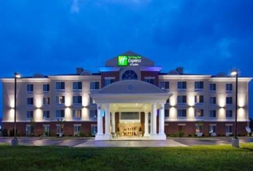 фото отеля Holiday Inn Express Hotel & Suites Franklin (Ohio)