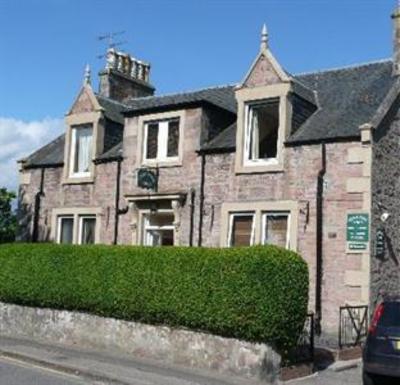 фото отеля Craigside Lodge Guest House Inverness (Scotland)