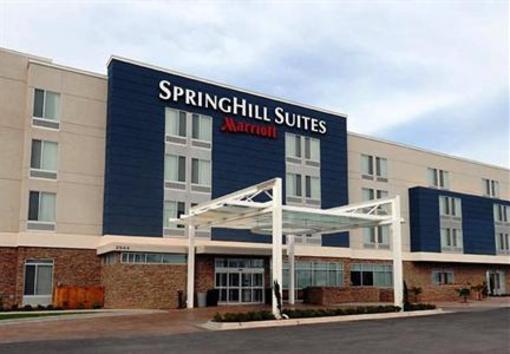 фото отеля SpringHill Suites San Angelo
