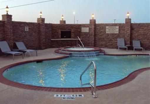 фото отеля SpringHill Suites San Angelo