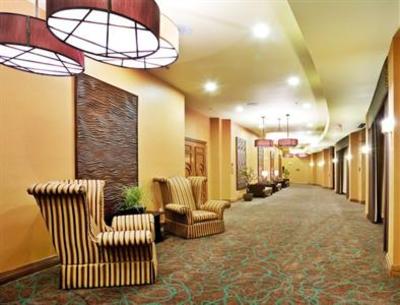 фото отеля Holiday Inn & Suites McKinney - Eldorado